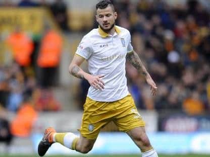 Daniel Pudil has penned a one-year contract at Hillsborough.