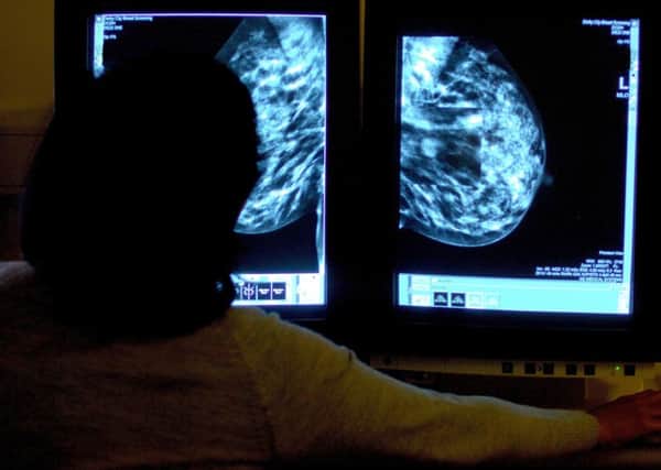 Details have emerged of a breast screening scandal.