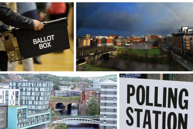 The polls have opened across Yorkshire this morning.