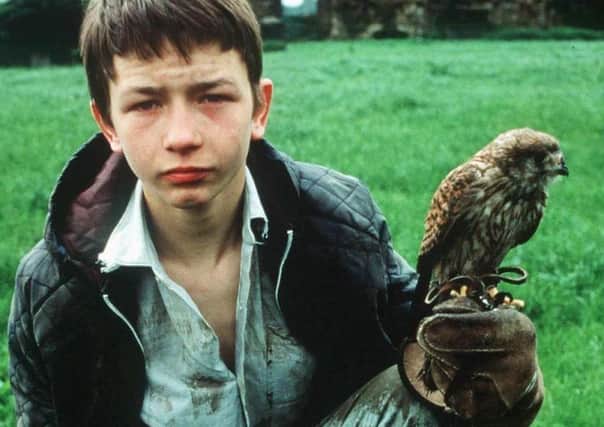 The film Kes contains a memorable football match.