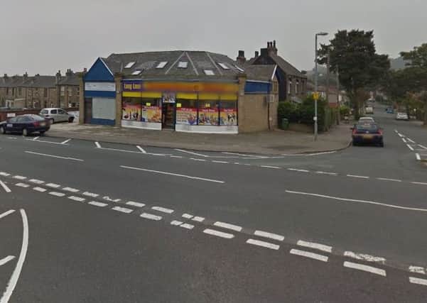 The junction of Long Lane and Longfield Avenue. Picture: Google.
