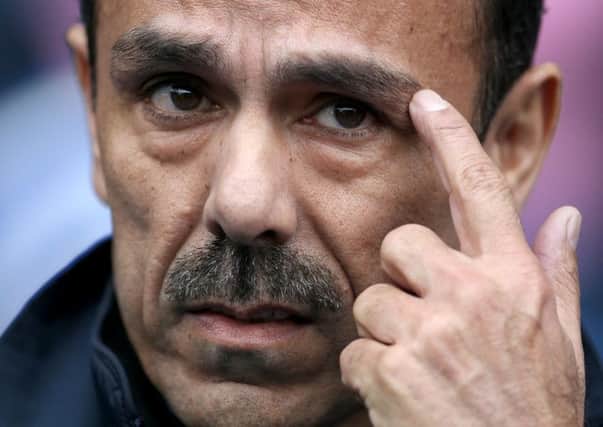 Sheffield Wednesday manager Jos Luhukay (Picture: Tim Goode/PA Wire).