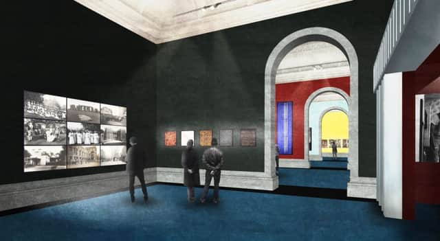 The Victoria and Albert Museum has unveiled details of its new photography centre, featuring the controversial move of a world-famous collection from Bradford.