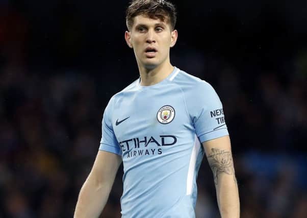 John Stones, the Manchester City and England defender, hails from Barnsley where youth football is thriving according to Jayne Dowle.