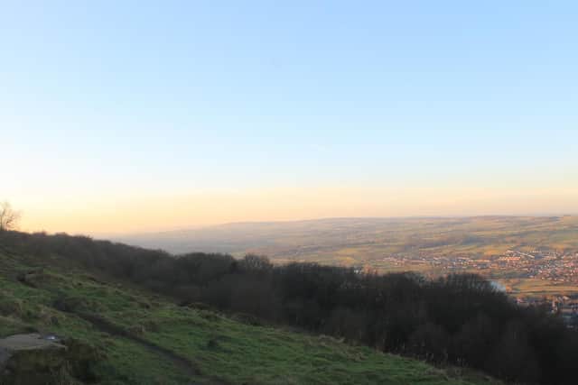 Otley Chevin is ten miles north-west of Leeds city centre and provides an alternative to your local park