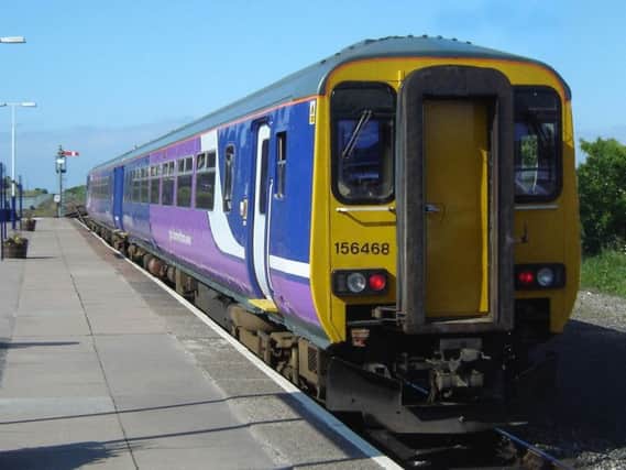 A new rail strike is being called next week.