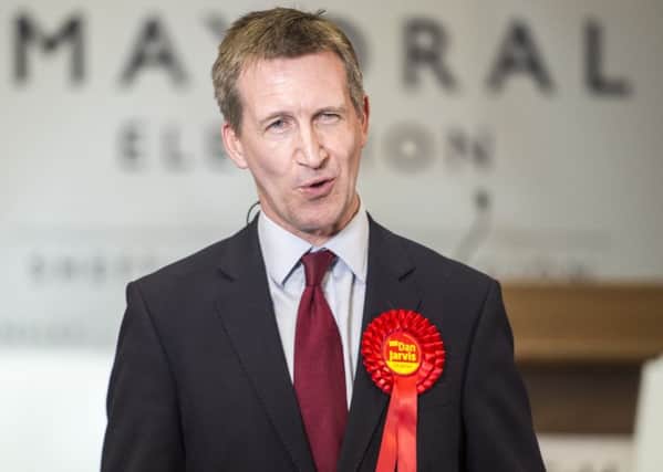 Mayoral Election Sheffield City Region 2018
Dan Jarvis, Labour MP for Barnsley Central is returned as the Mayor for the Sheffield City Region