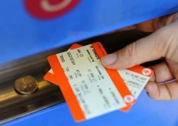 Booking train tickets has never been more confusing, writes Andrew Vine.