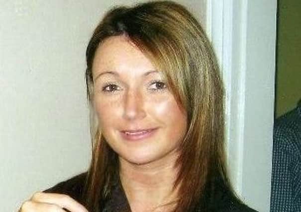 Missing York chief Claudia Lawrence.
