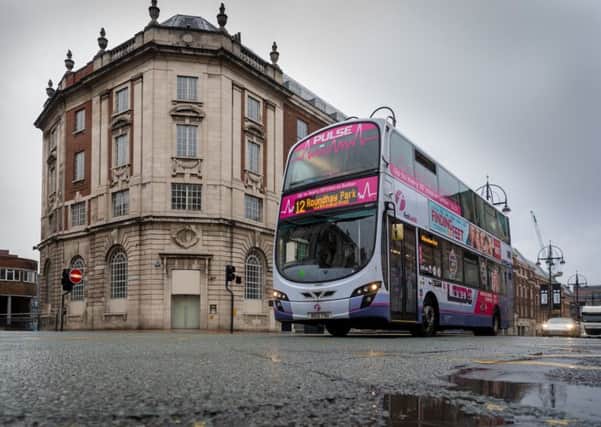 Public transport in Leeds has come under fire from DS Boyes. Do you agree with his criticisms?