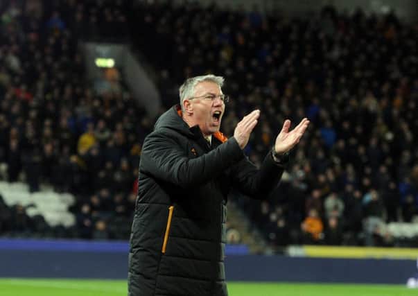 CHANGES: Hull City manager Nigel Adkins.  Picture: Tony Johnson.