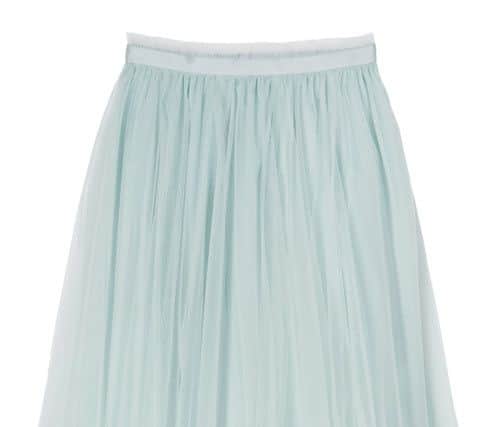 Tulle skirt, ages 3-16, from Â£20 at Marks & Spencer.