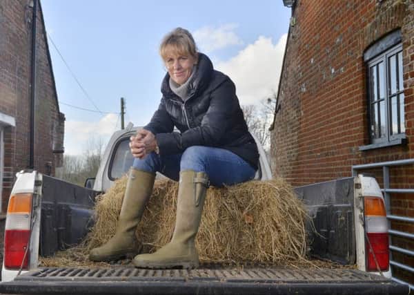Minette Batters is the new president of the NFU.