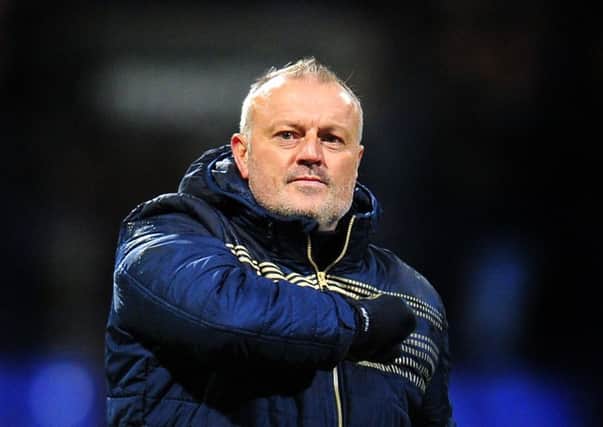 IN CHARGE: Former Leeds manager Neil Redfearn has led Doncaster Belles to the top - but without hope of promotion. Picture: Tony Johnson.