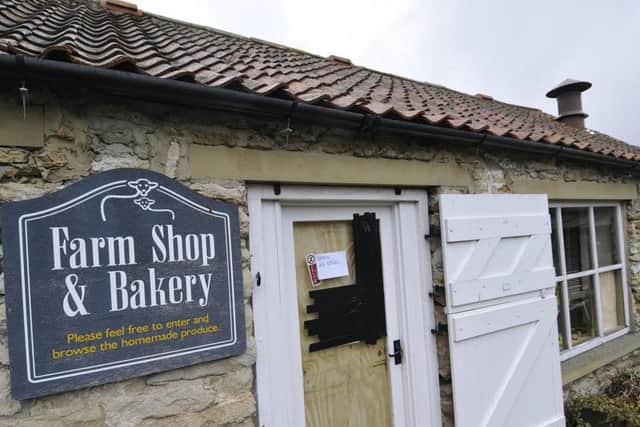 Betton Farm is a farm, farm shop and bakery, tearoom and restaurant all-in-one