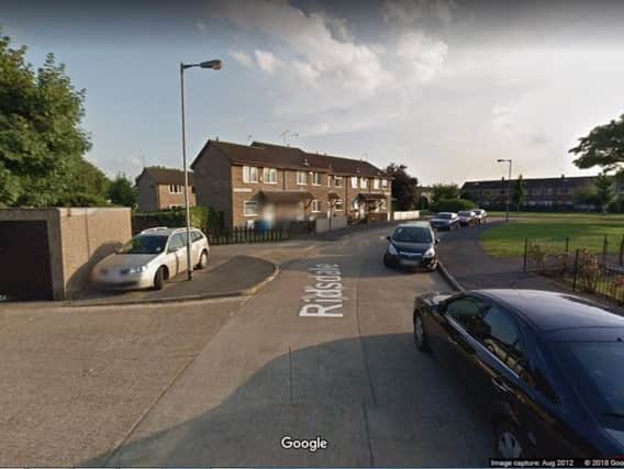 Firefighters were called to Ridsdale, Hull. Photo: Google