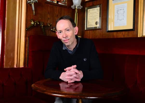Steve Lamacq brings his one-man show, Going Deaf For a Living, to Leeds. Picture: Javier Garcia / BPI