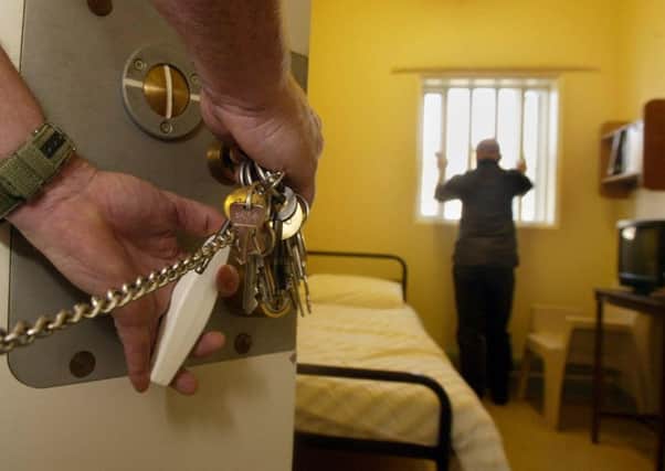 A Â£1.2bn modernisation of the justice system is behind schedule