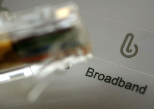People living in North Yorkshire can find out if their properties are included in the third phase of the region's superfast broadband roll-out by visiting the Superfast North Yorkshire website.
