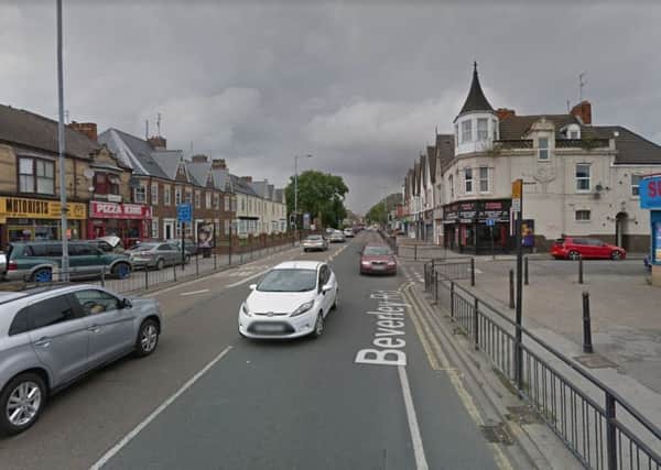 Beverley Road, Hull (Google)