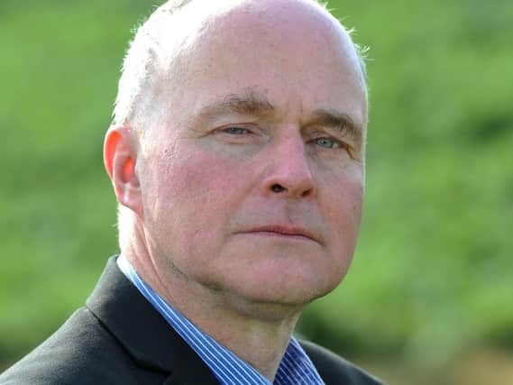 John Grogan was the only MP to defy the Labour whip to vote against the party's attempts to establish an inquiry into press ethics dubbed Leveson part two.