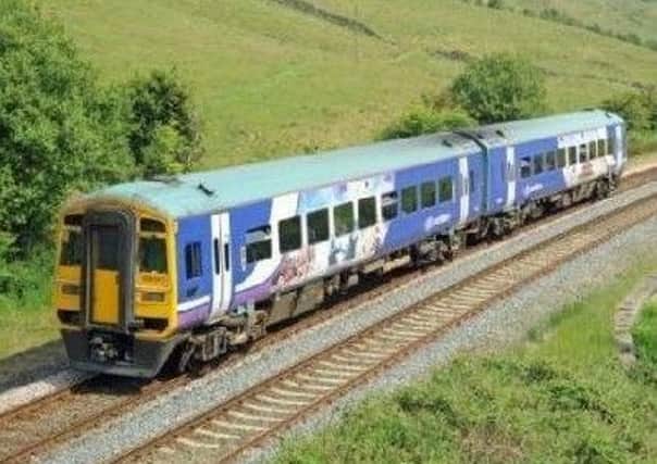 Problems with rail services in the north have come to national attention.