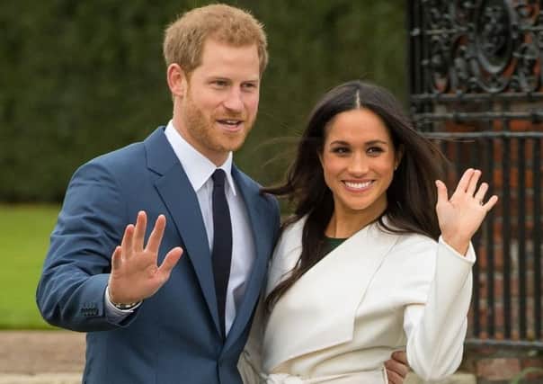What do you make of the coverage of Prince Harry and Meghan Markle?