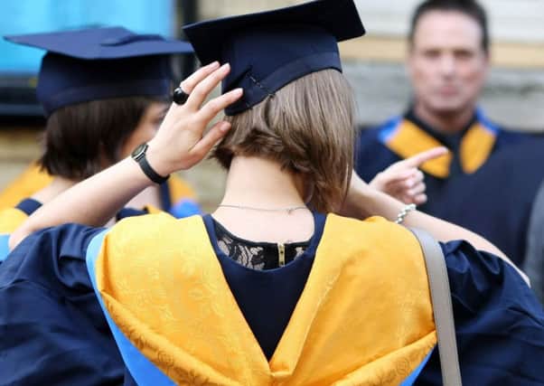 Are degrees too expensive?