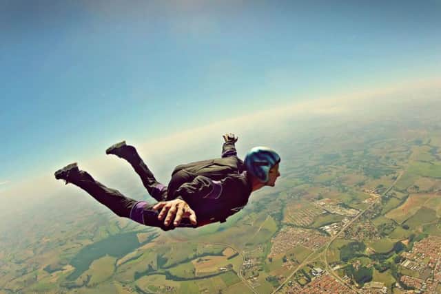 Whether its jumping for charity, a one-off experience or something you would like to take up as a hobby or sport, Skydiving provides a thrilling experience