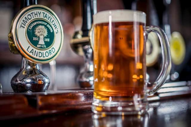 Timothy Taylors Landlord is a well-known and highly sought-after pint, brewed in its Keighley brewery