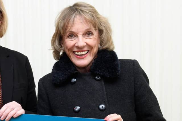 The founder of Childline Dame Esther Rantzen said the service must be adequately funded to make sure schoolchildren have somewhere to turn to when their wellbeing is suffering.