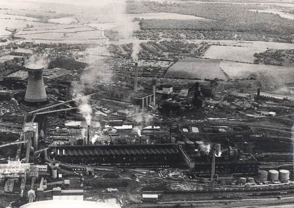 The colliery at Grimethorpe closed 25 years ago.