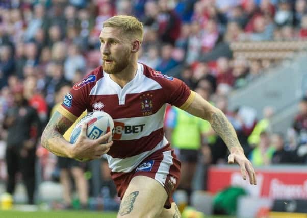 Sam Tomkins will leave Wigan Warriors for Catalans Dragons next season.