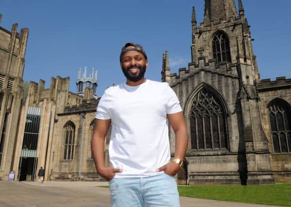 Coun Magid Magid is set to become the new Lord Mayor.