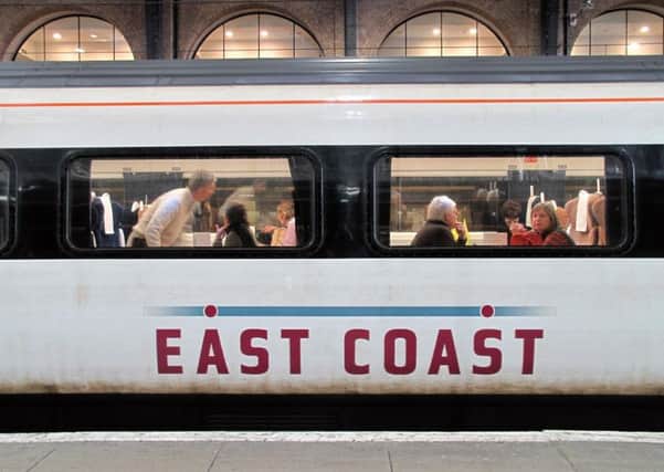 Chris Grayling must determine the future of the East Coast Main Line.