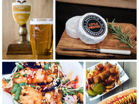 May 26-28 will see Sheffield come alive with all things food related, as the city yet again embraces its popular food festival