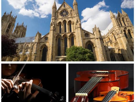 The Beverley & East Riding Early Music Festival: A European Grand Tour from London, to Venice, to Vienna returns to the region on May 24-27