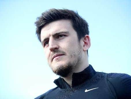 Harry Maguire is heading to his first major tournament with England.