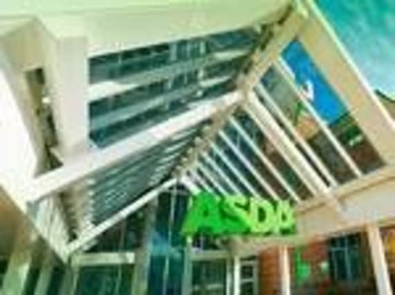 Asda achieves nearly two-thirds of its sales outside London