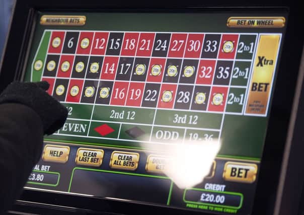 The maximum bet on fixed odds betting terminals is to be reduced to Â£2.