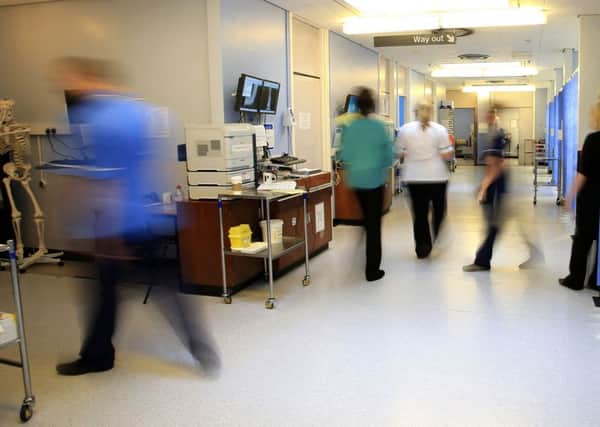 Can the Government deliver a long-term funding plan for the NHS?