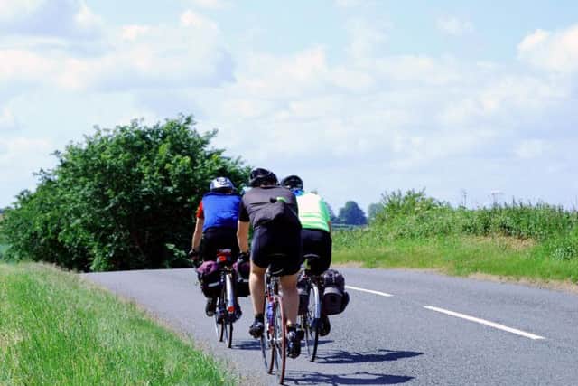 From coastal routes to canal towpaths to forests, Yorkshire offers an array of cycling routes that everyone can enjoy