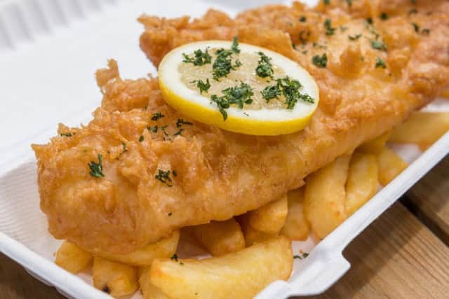 People have travelled for hundreds of miles to try their fish and chips
