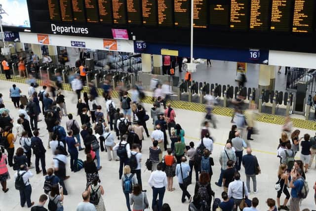 Transport Secretary Chris Grayling has been challenged to simplify train tickets.