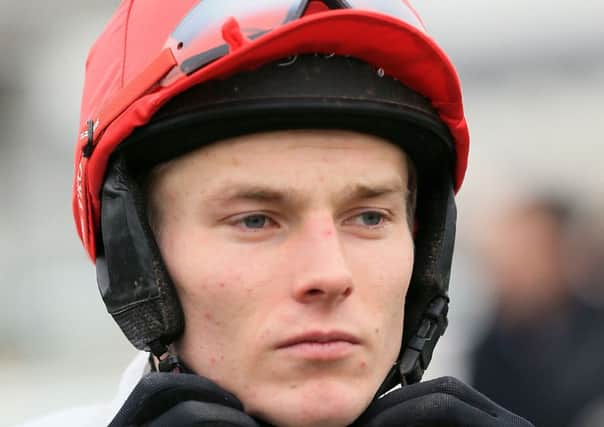 James Reveley has now won France's premeir jumps race for three consecutive years.