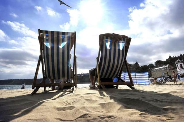 Yorkshire is set to enjoy more sunshine this week and over the Bank Holiday.