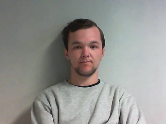 Joshua Townend