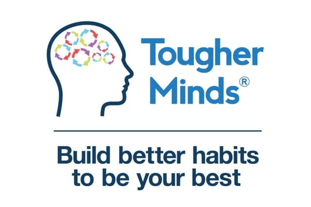 Tougher MInds is a business which is exceptionally passionate about helping people to be their best