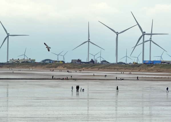 Should more wind turbines be erected?