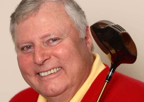 The 'Voice of Golf' Peter Alliss is returning to Moor Allerton, where he was once professional, for an evening of anectodal chat.